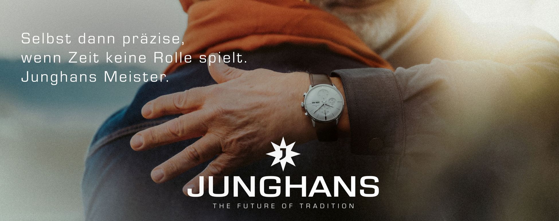 Junghans Banner Webseite