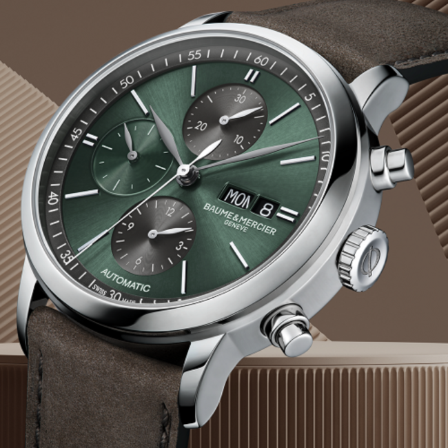 Baume et Mercier 16