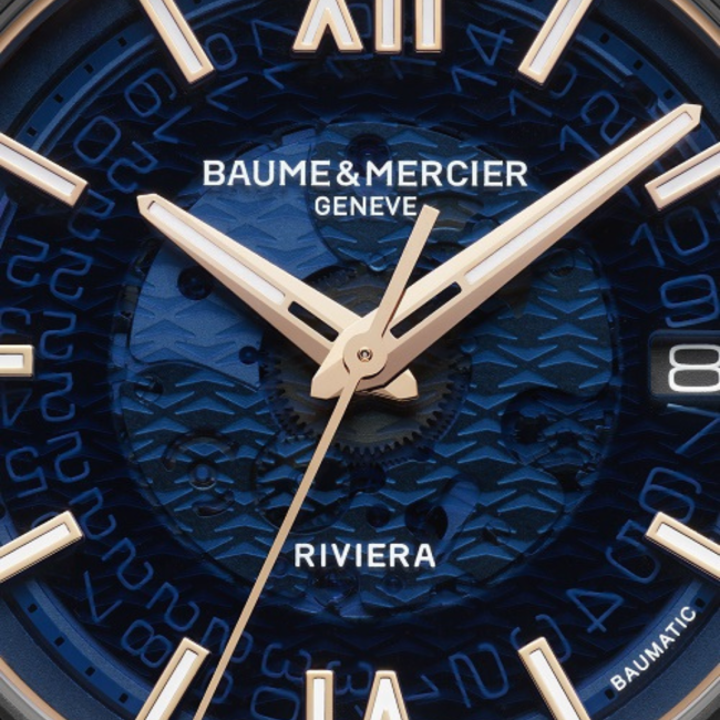 Baume et Mercier 2