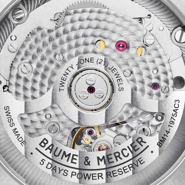 Baume et Mercier 23