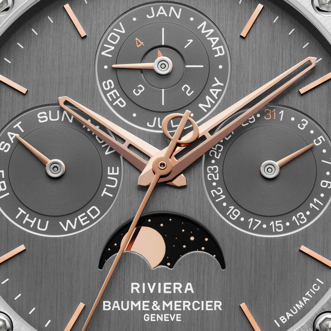 Baume et Mercier 6