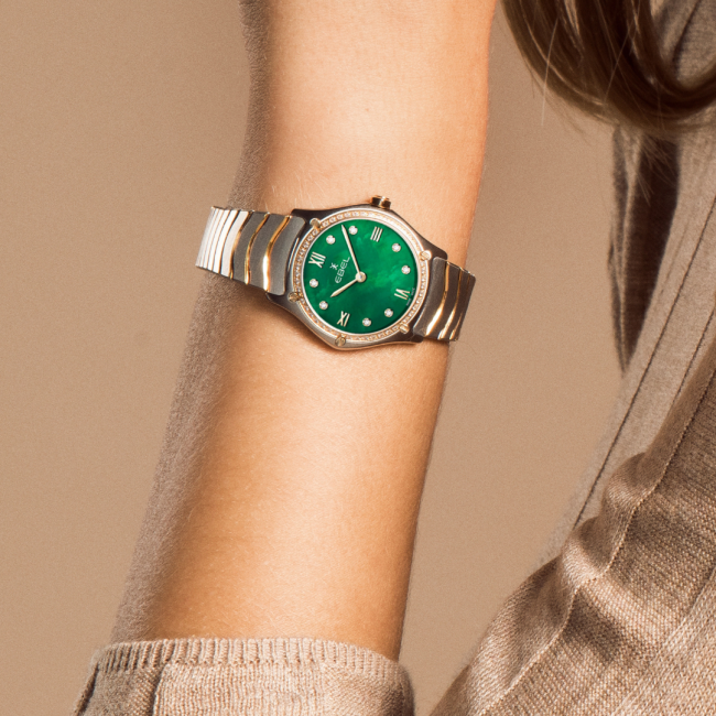 Ebel_1216542_SportClassic_wrist-Green