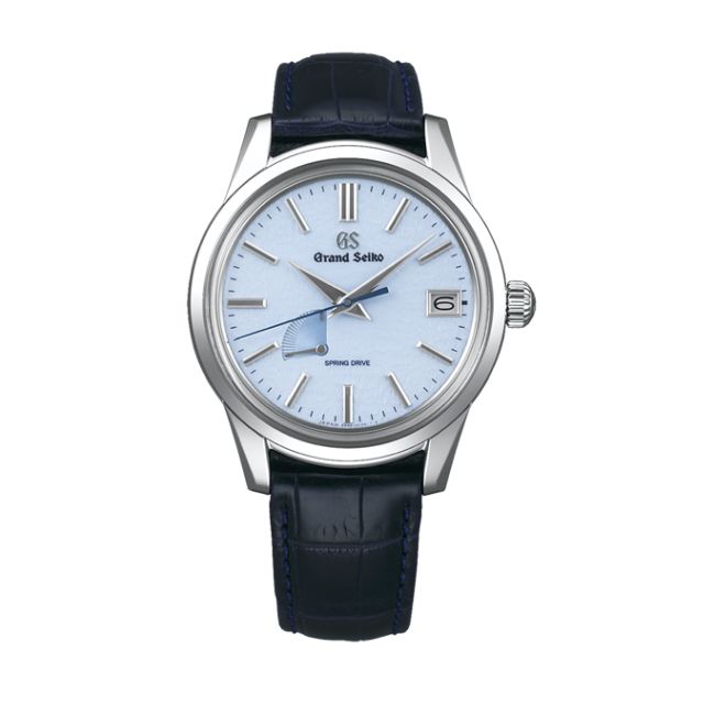 GrandSeiko-sbga407-springdrive-blue