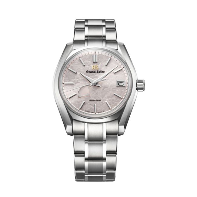 GrandSeiko-sbga413-springdrive-rose