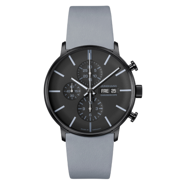 JUNGHANS FORM A Chronoscope 27_4371_00