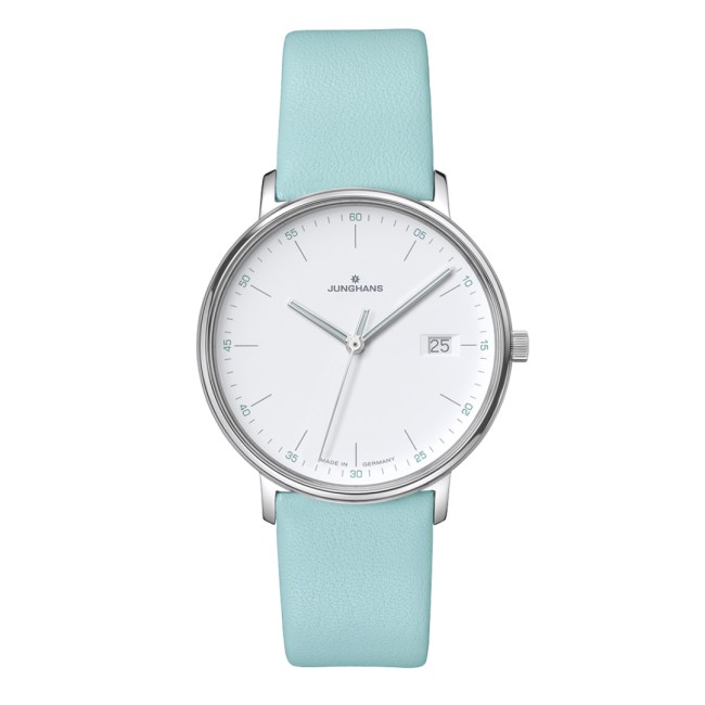 JUNGHANS FORM Damen 47_4455.00_Front