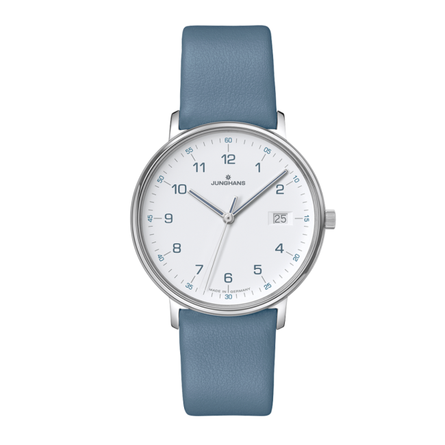 JUNGHANS FORM Damen 47_4456_00_Front